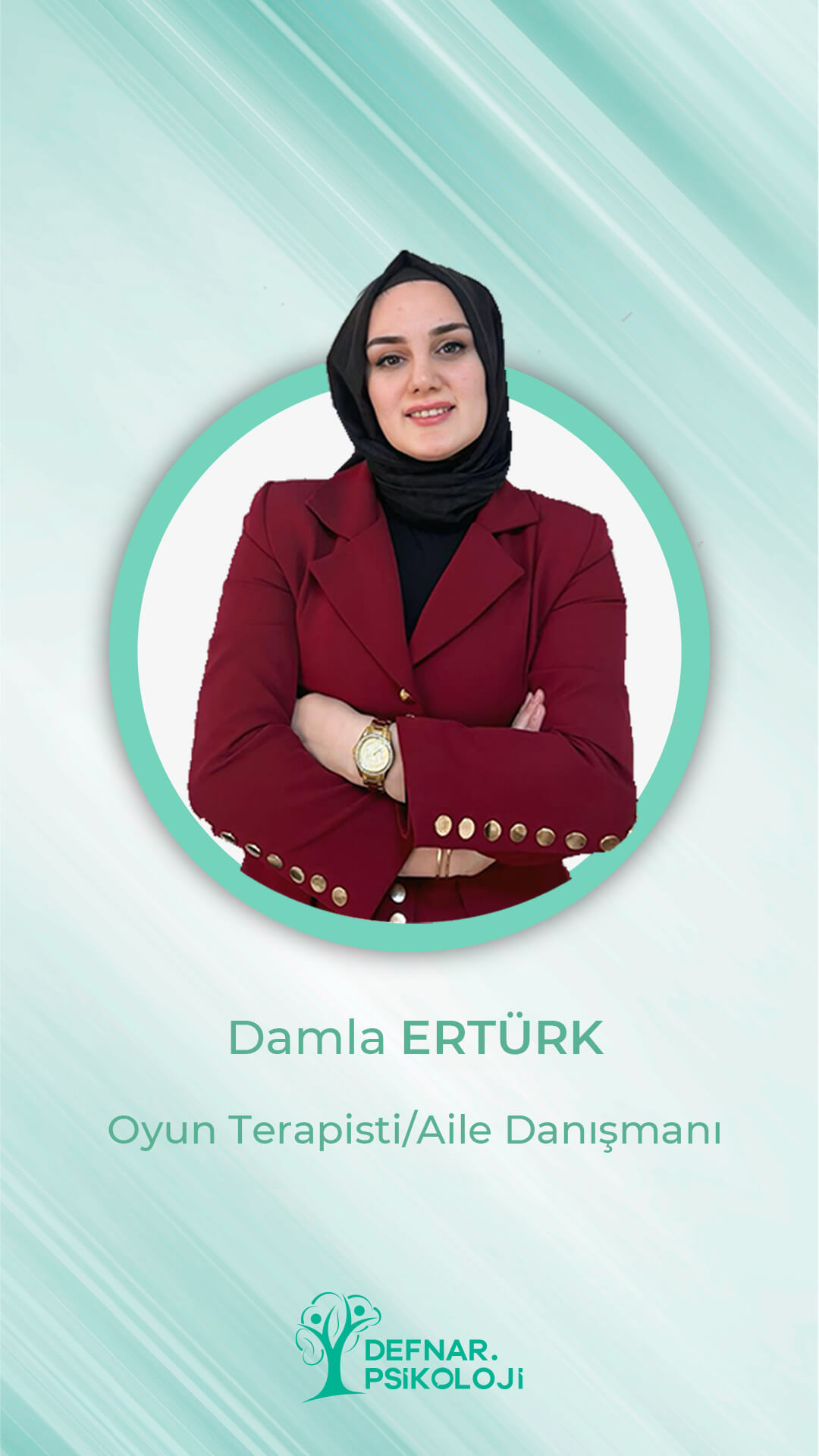 Aile Danışmanı Damla Ertürk