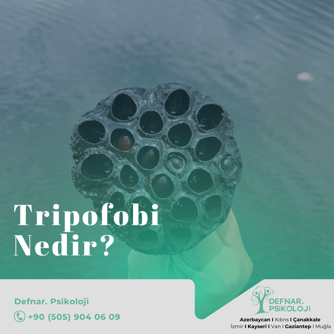 Tripofobi (Delik Korkusu) Nedir? 