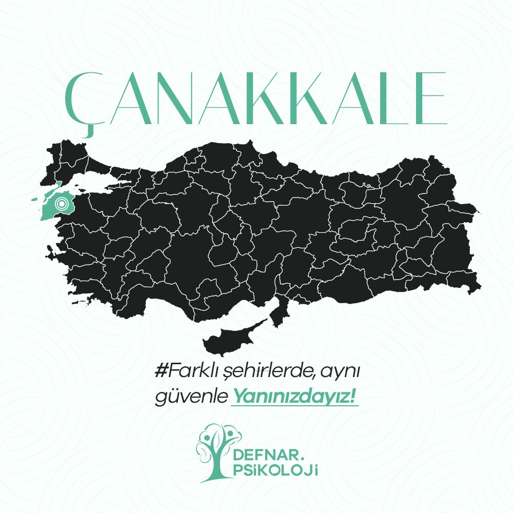 Çanakkale Psikolog Uzmanlar