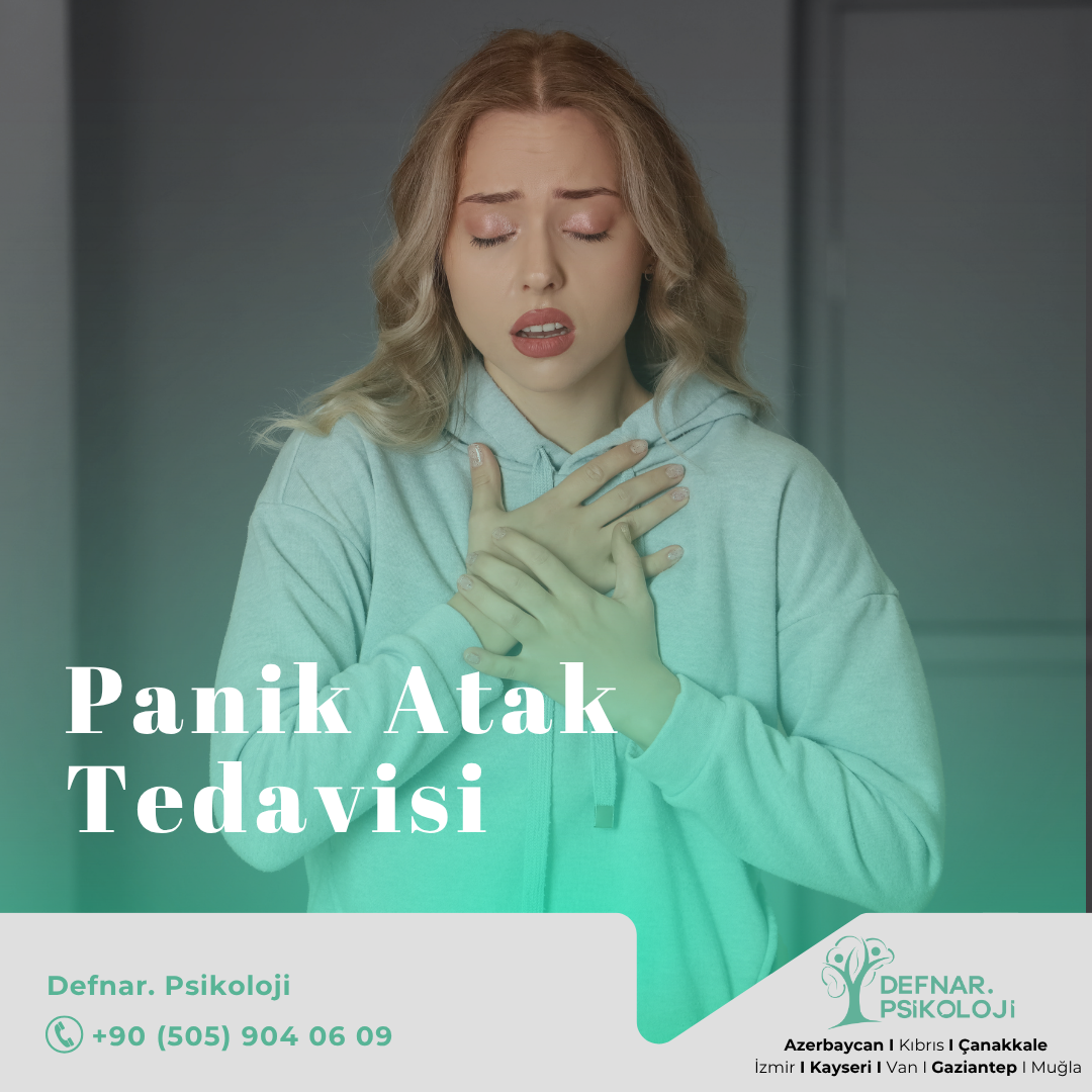 Panik Atak Testi
