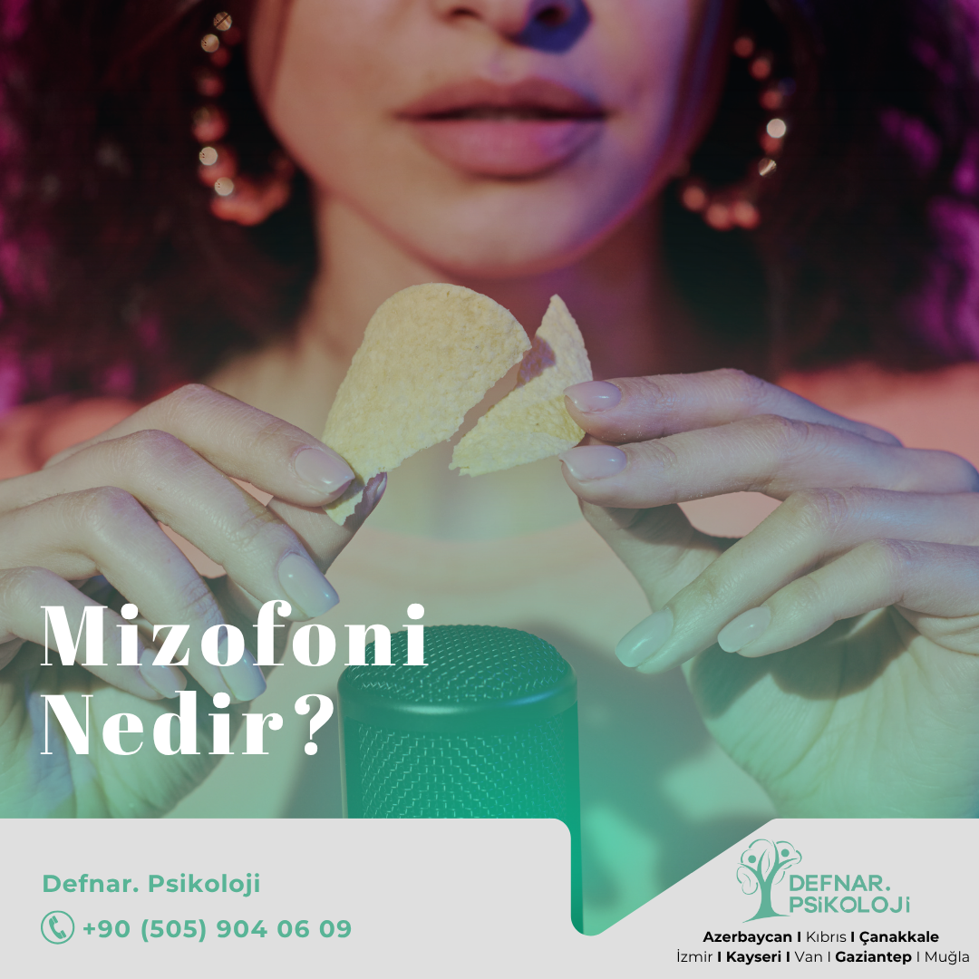 Mizofoni (Misophonia) Hastalığı Nedir? Belirtileri ve Tedavisi