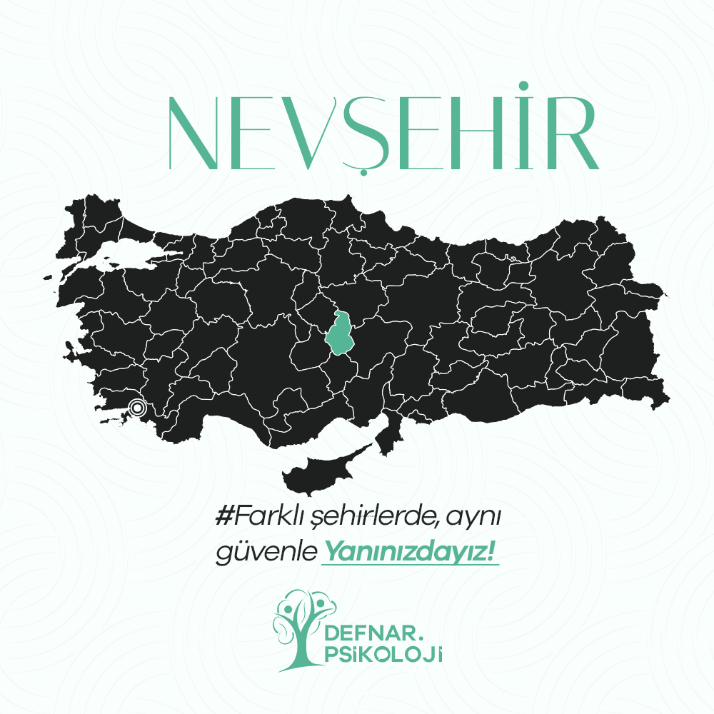 Nevşehir Psikolog Uzmanlar