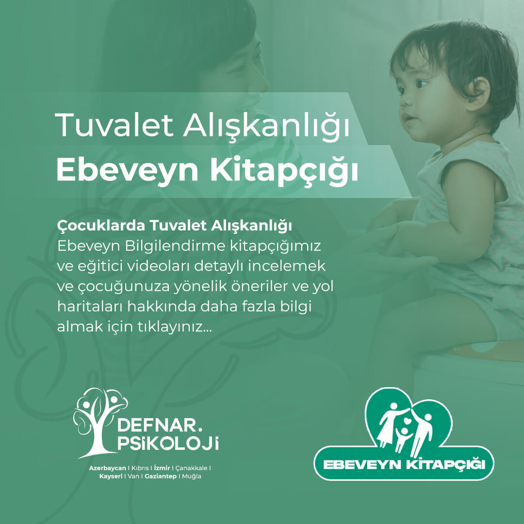 Tuvalet Alışkanlığı Ebeveyn Kitapçığı