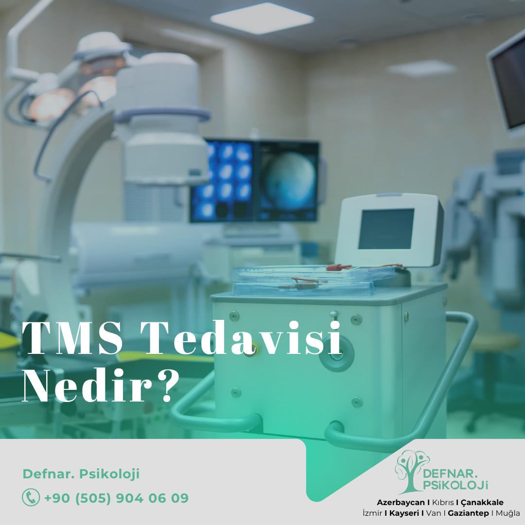 TMS Tedavisi Nedir?