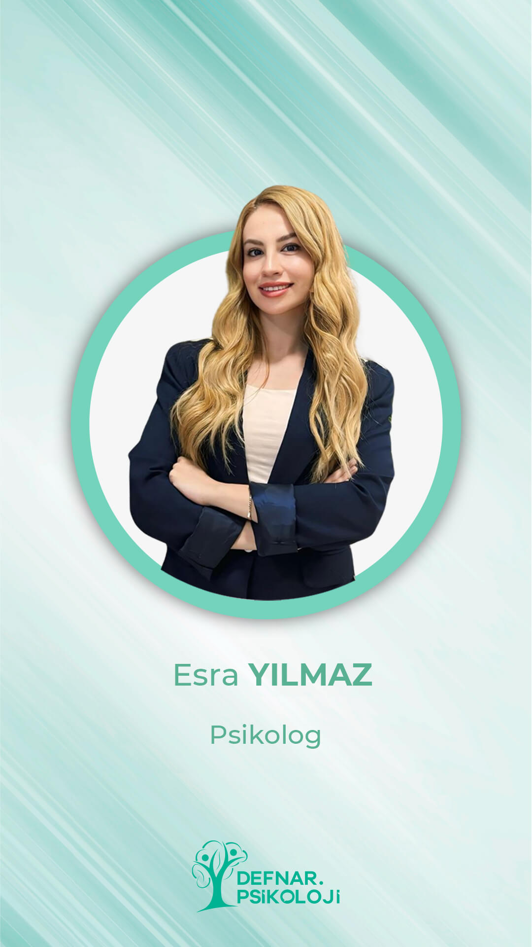 Psikolog Esra Yılmaz
