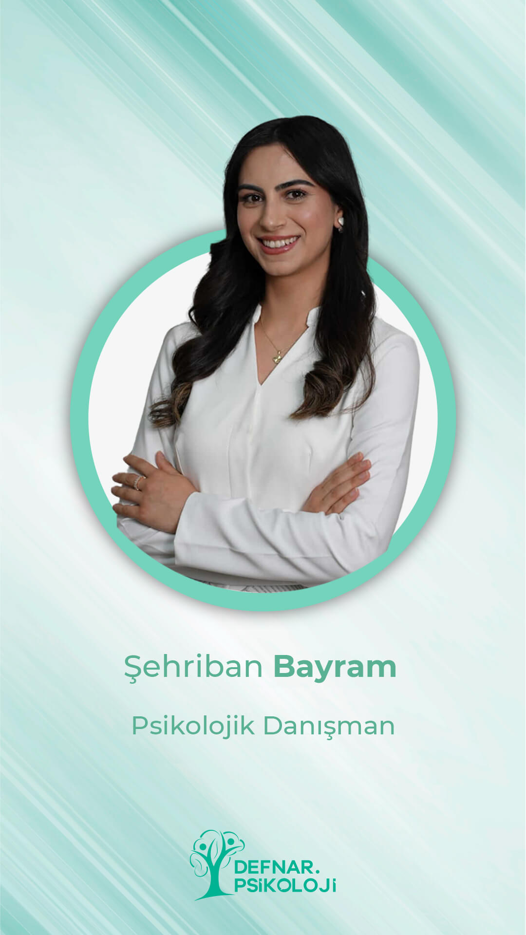 Psikolojik Danışman Şehriban Bayram