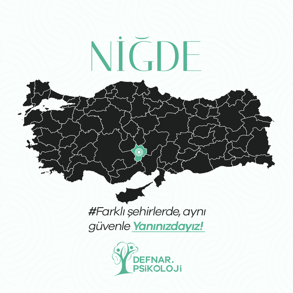  Niğde Psikolog Uzmanlar