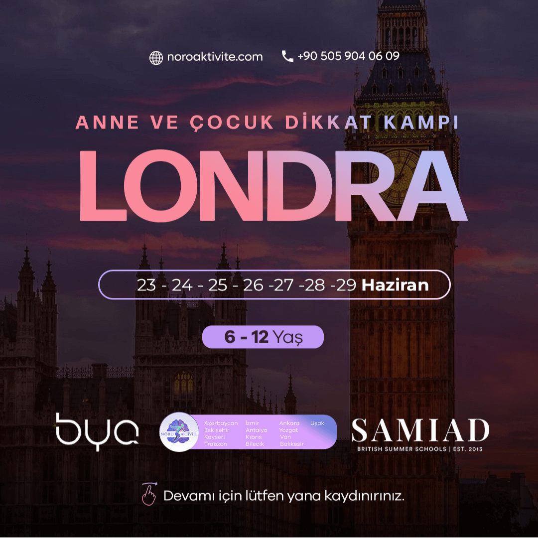Dikkat Eksikliği Hiperaktivite Ebeveyn Kitapçığı