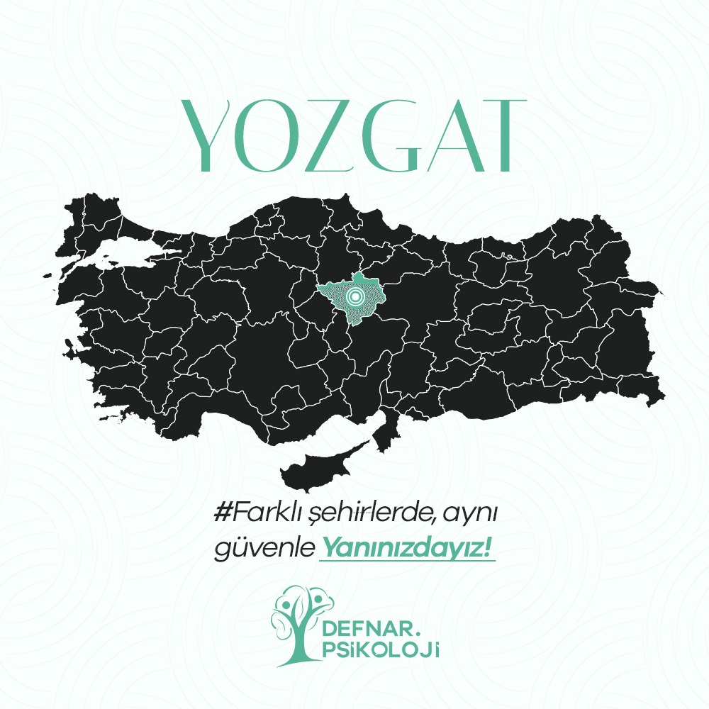 Boğazlıyan Psikolog Uzmanlar