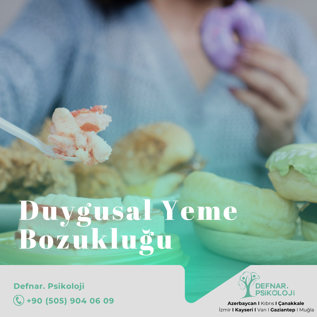 Duygusal Yeme Bozukluğu