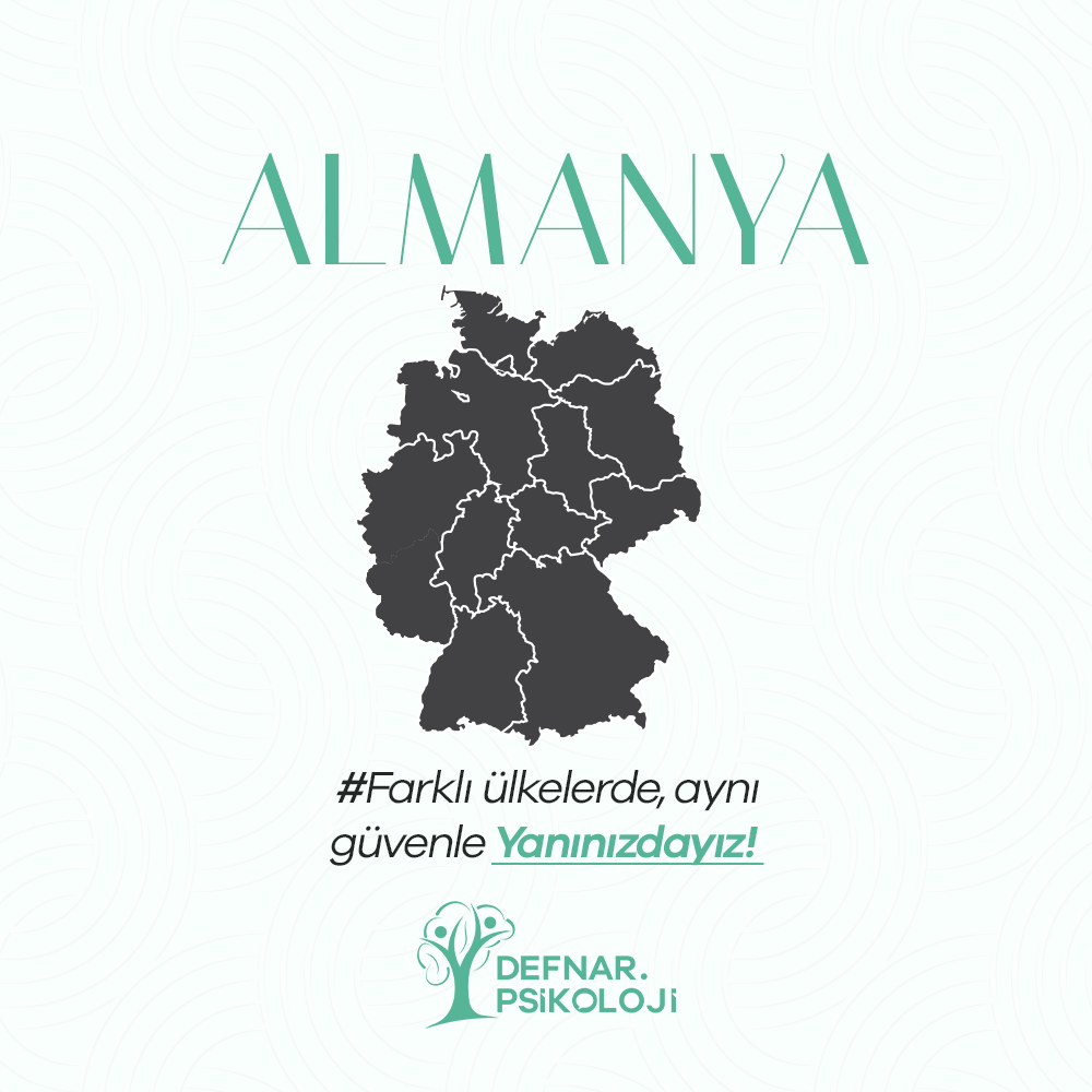 Almanya Türk Psikolog