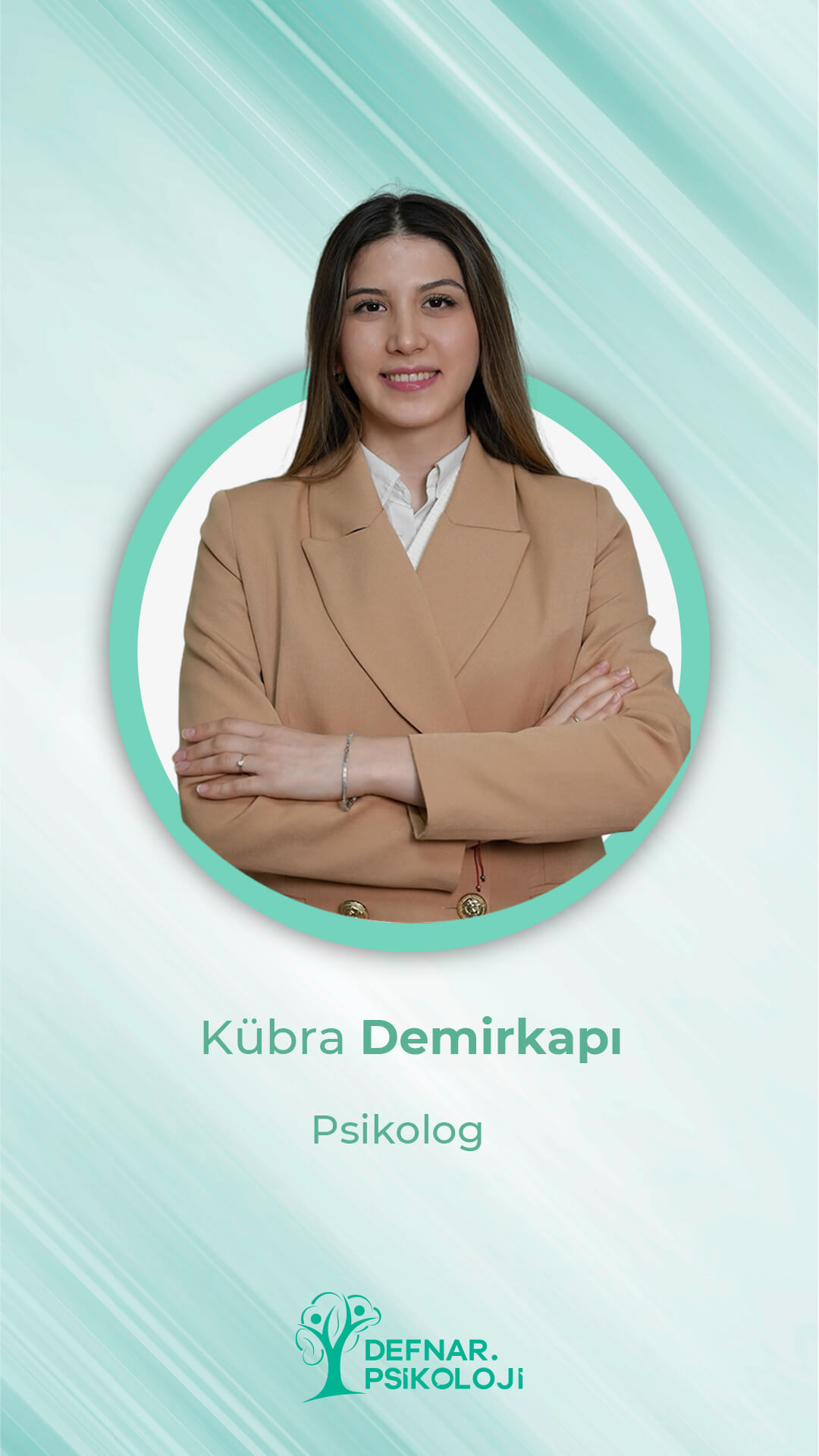 Psikolog Kübra Demirkapı