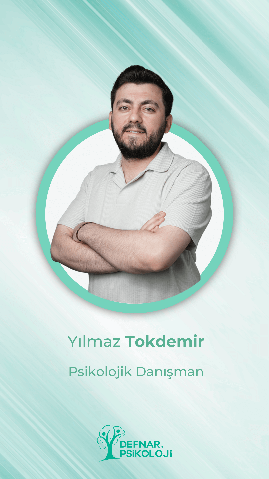 Psikolojik Danışman Yılmaz Tokdemir