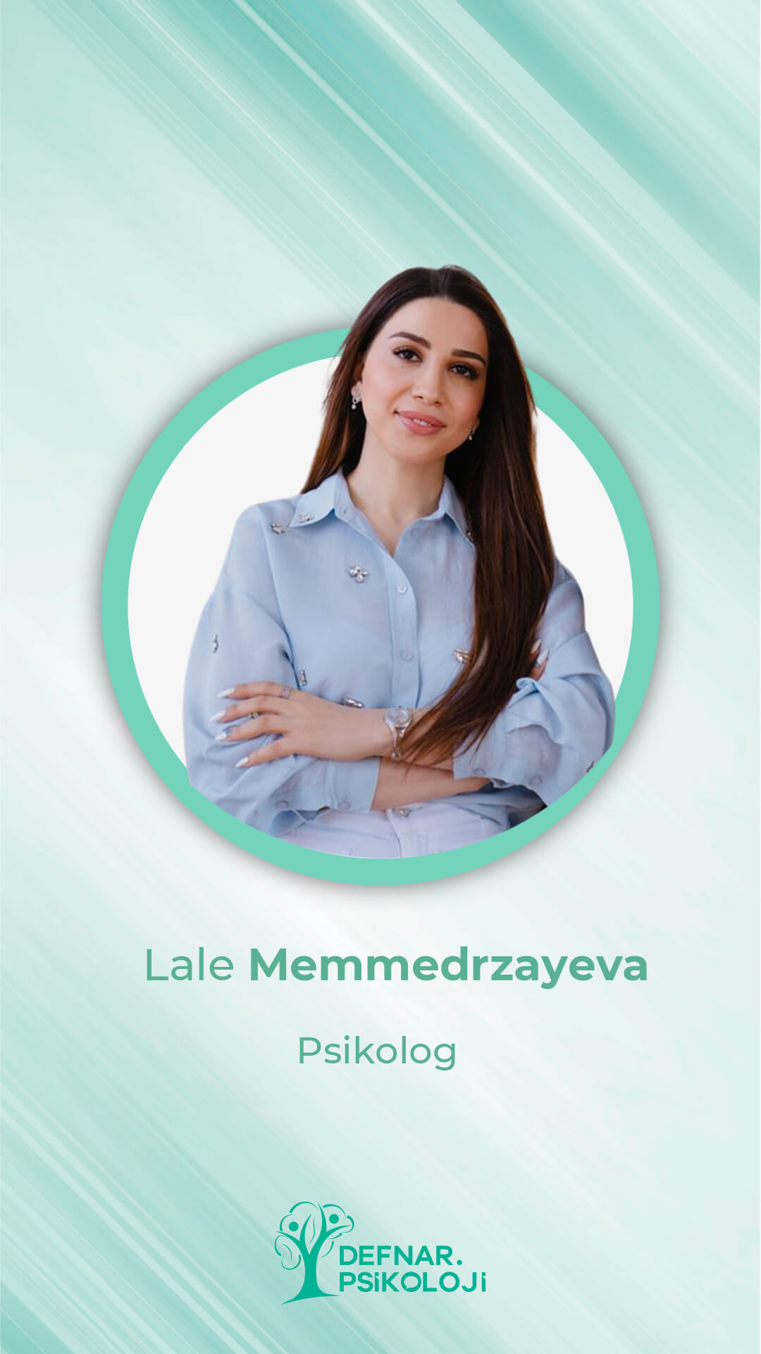 Psikolog Lale Memmedrzayeva