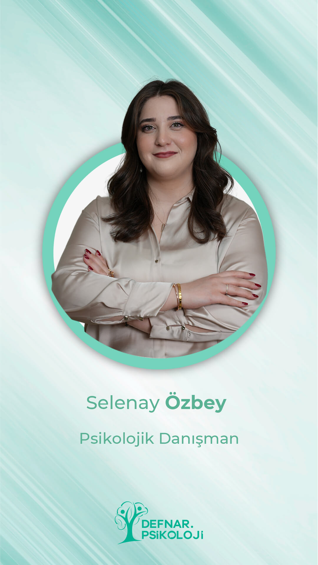 Psikolojik Danışman Selenay Özbey