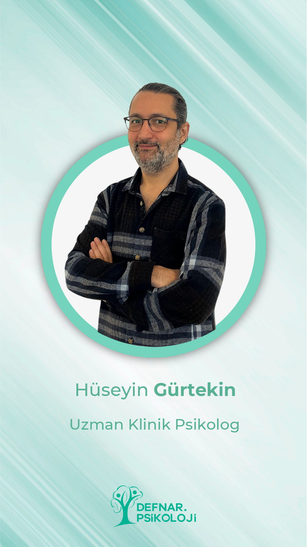 Uzman Klinik Psikolog Hüseyin Gürtekin