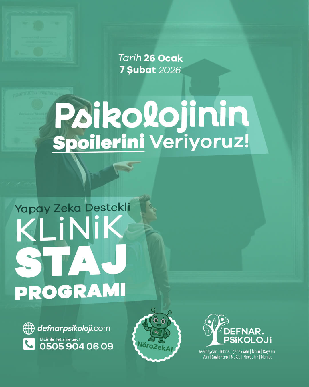 Klinik Psikoloji Staj Programı