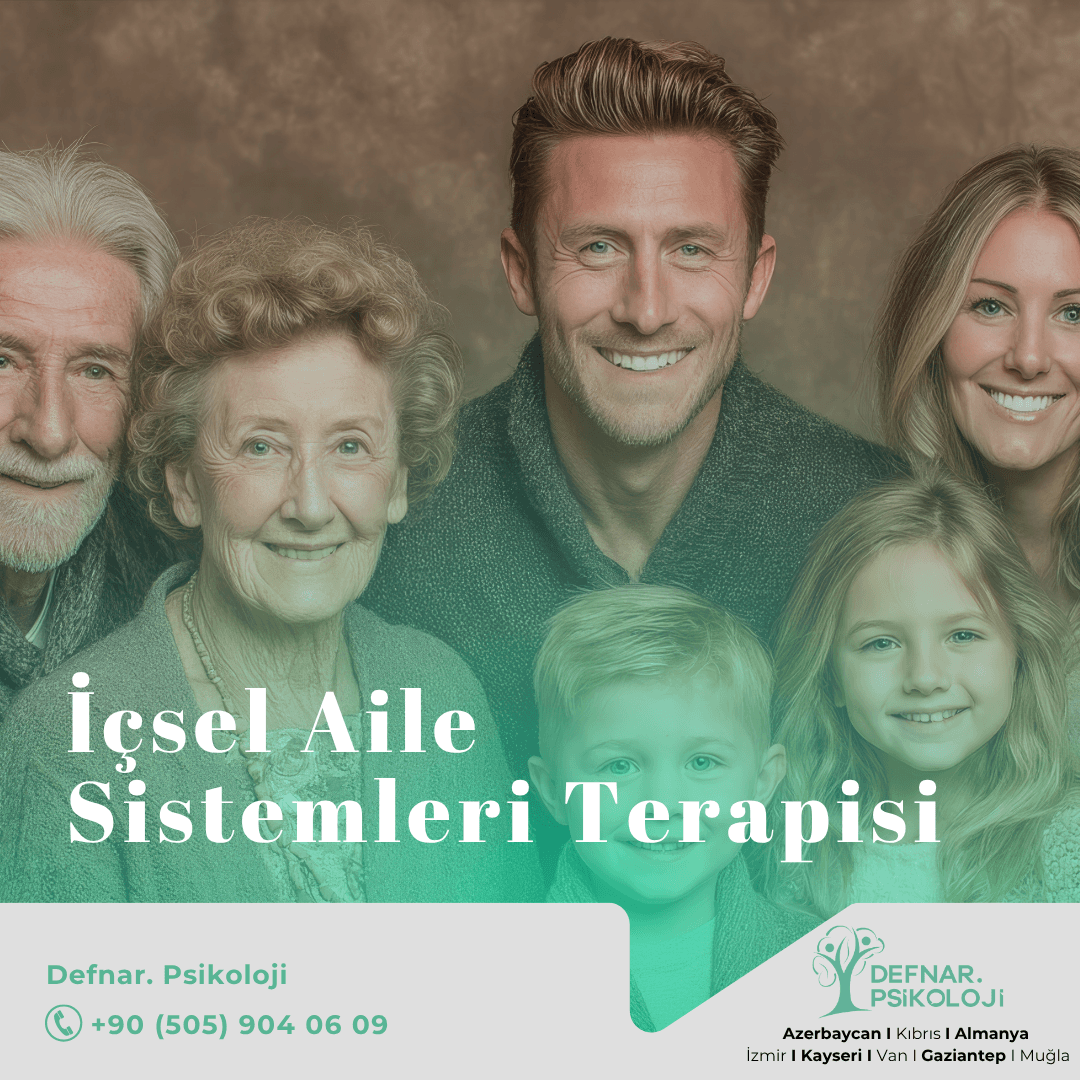 İçsel Aile Sistemleri Terapisi 