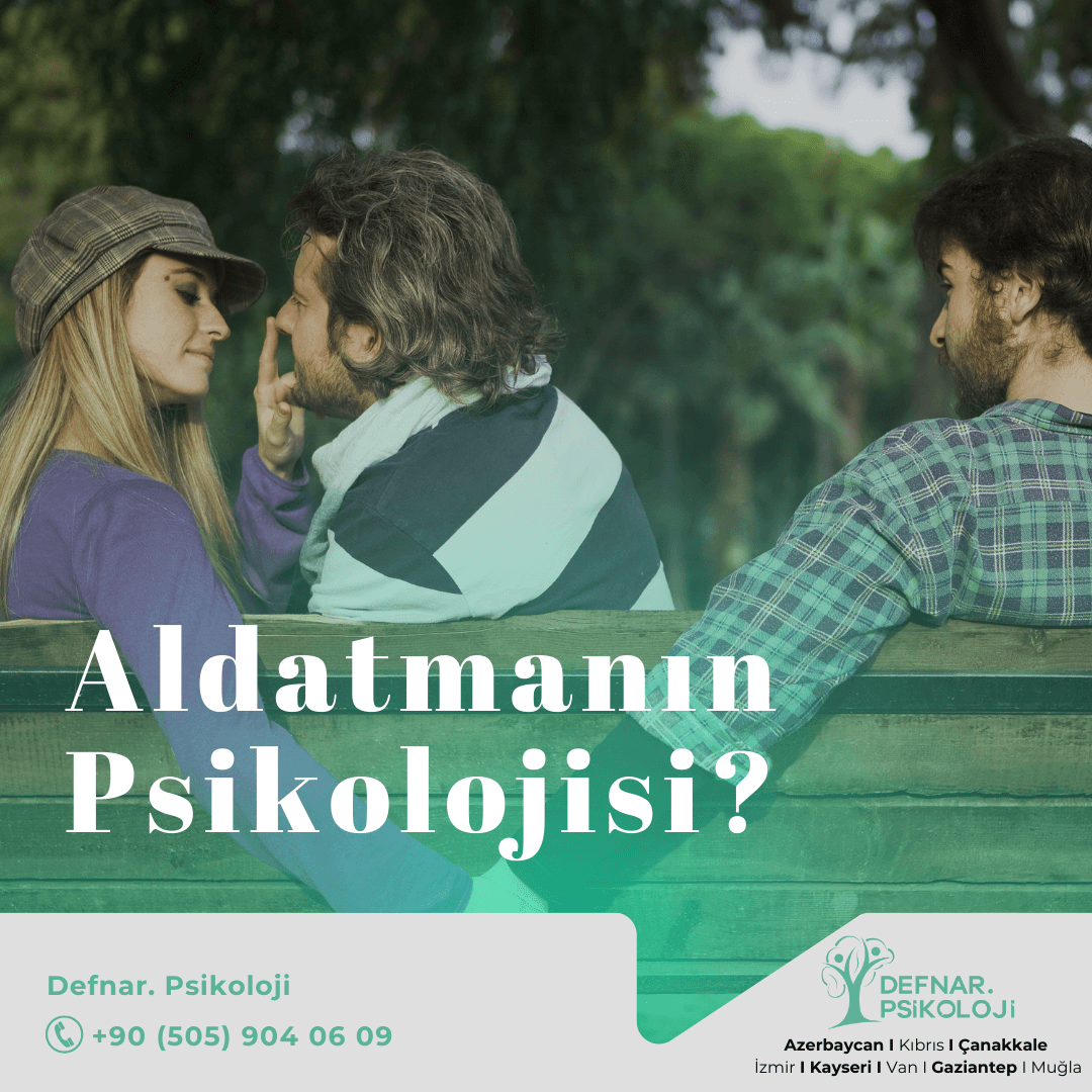 Aldatmanın Psikolojisi
