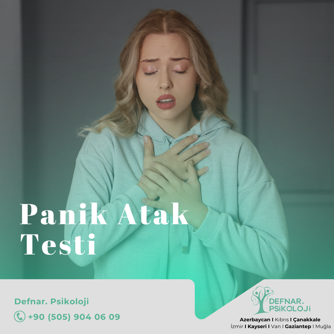 Panik Atak Testi