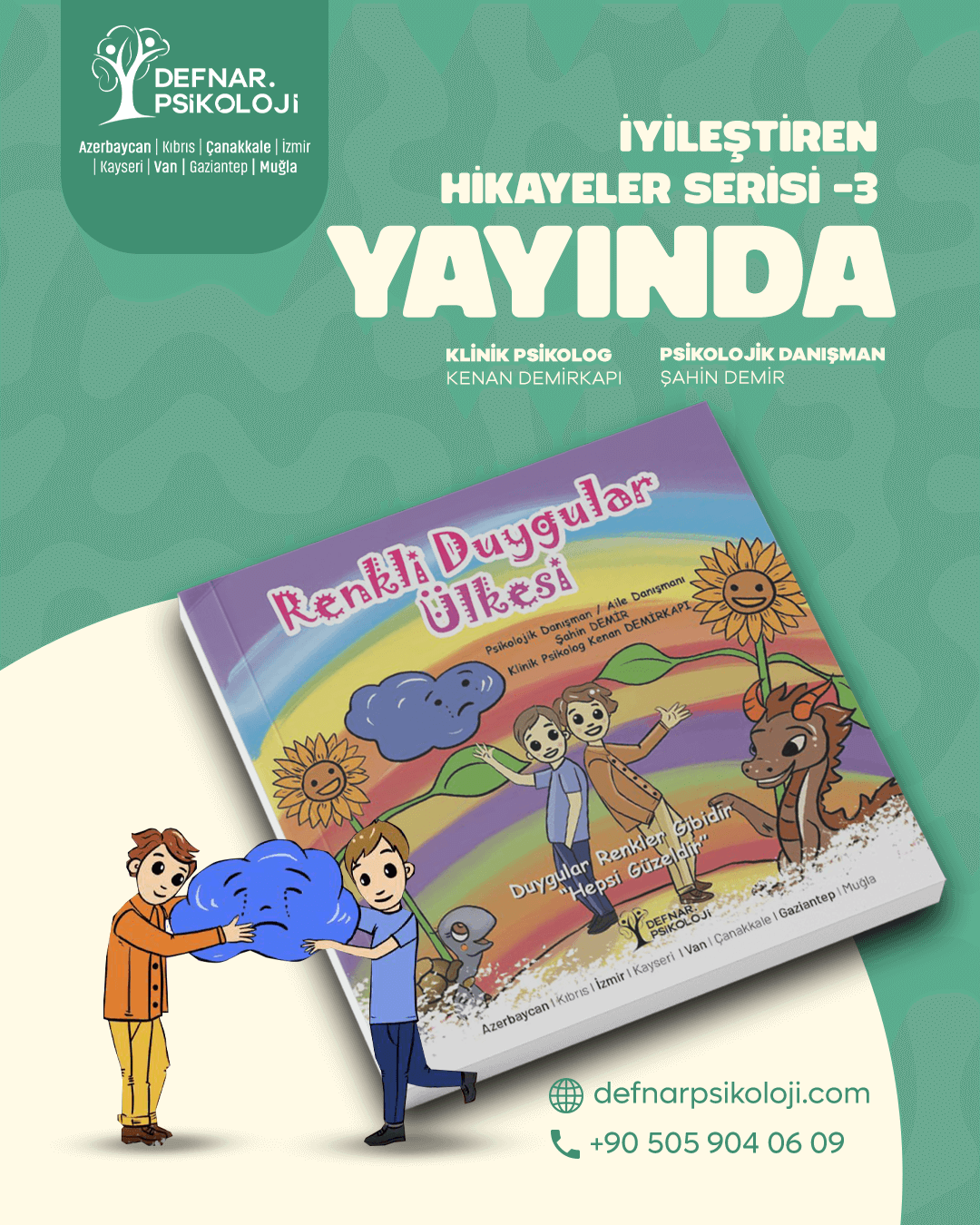 Renkli Duygular Ülkesi