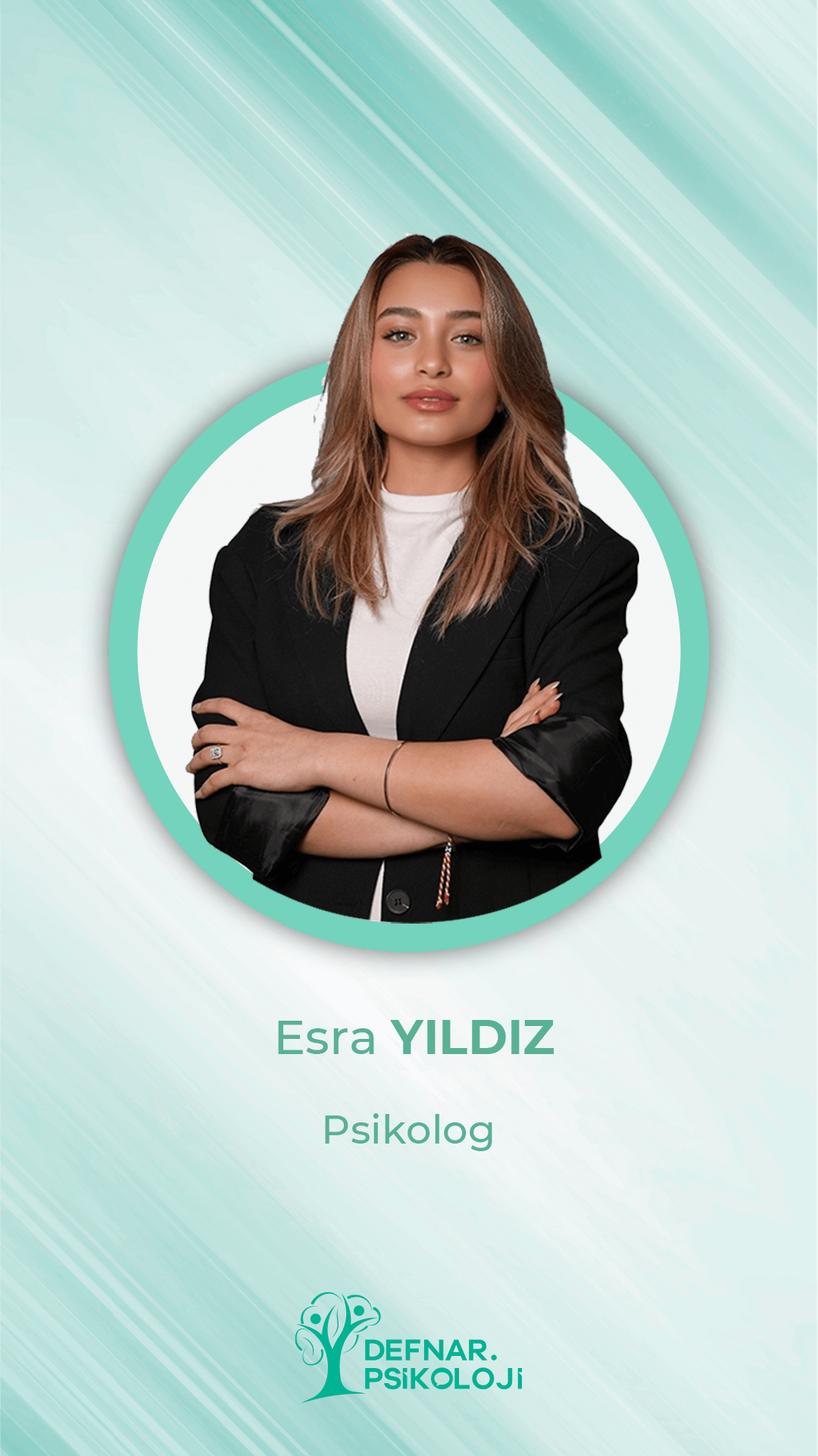Psikolog Esra Yıldız