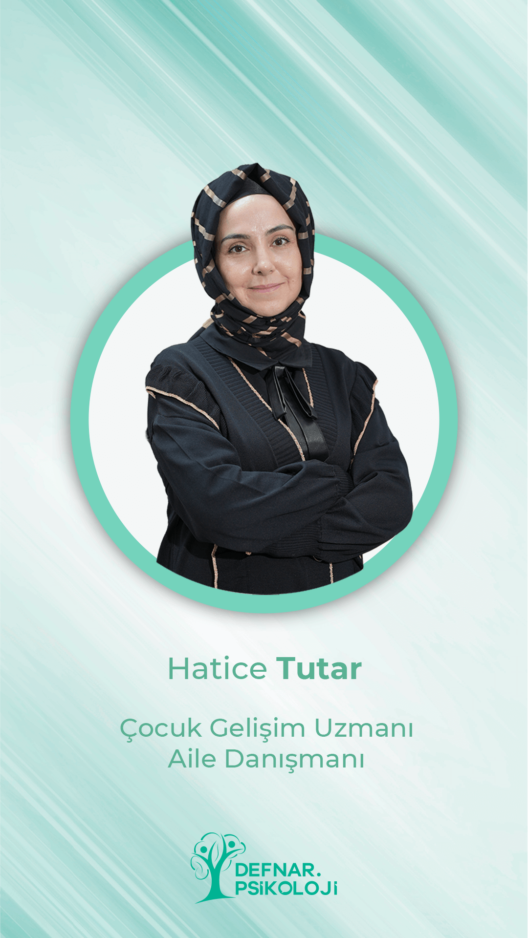 Çocuk Gelişim Uzmanı Aile Danışmanı Hatice Tutar